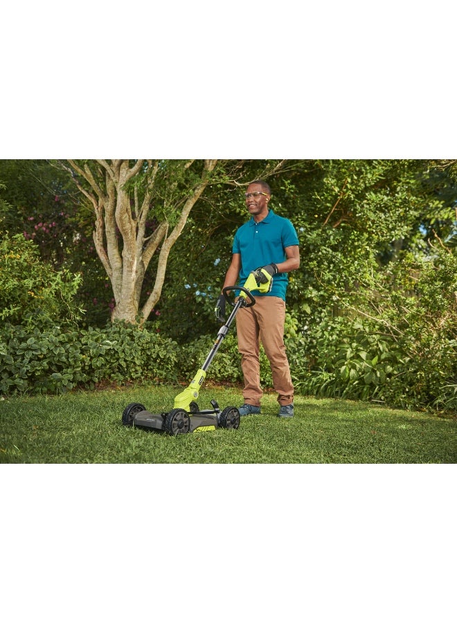 RYOBI Tools 18V ONE+™ Cordless 30cm 3-in-1 Mower (Bare tool) - Image 4